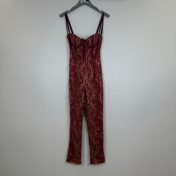 Katie May
Venus Jumpsuit 🧡 - Picture 7 of 13